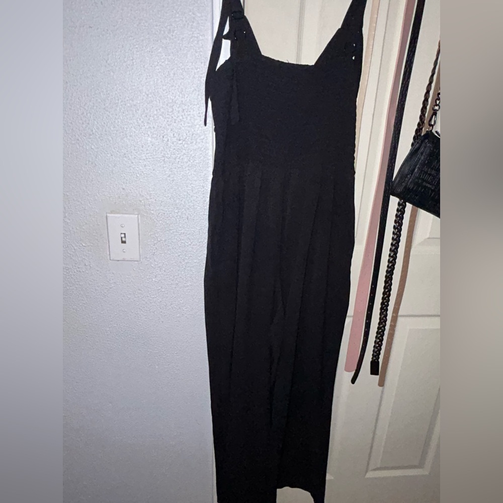 Elegant Black Jumpsuit
